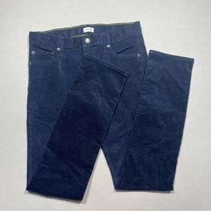 Crewcuts Boys Blue Corduroy size 14